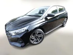 Schwarz Neu 2025 Hyundai i20 N Line Kleinwagen | 23.358 € (Fairer Preis)