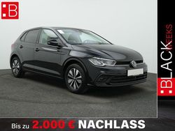 Schwarz Gebraucht 2024 VW Polo Move Limousine | 20.750 € (Fairer Preis)