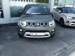 Grün Neu 2024 Suzuki Ignis Comfort Kleinwagen | 20.980 € (Fairer Preis)