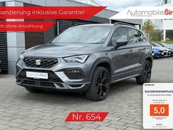 Grau Gebraucht 2022 Seat Ateca 4Drive SUV | 25.990 € (Guter Preis)