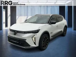 Perlmuttweiß metallic, black Gebraucht 2024 Renault Scénic Iconic Van / Kleinbus | 48.990 € (Etwas zu teuer)
