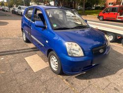 Blau Gebraucht 2006 Kia Picanto 2 Kleinwagen | 1.700 €