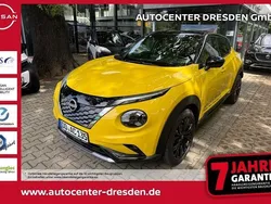 Gelb Gebraucht 2025 Nissan Juke SUV | 27.990 € (Etwas zu teuer)