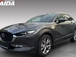 Grau Gebraucht 2022 Mazda CX-30 Prime-Line SUV | 23.990 € (Fairer Preis)