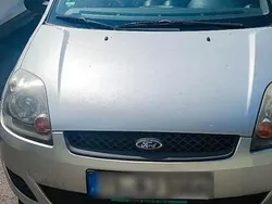 Grau Gebraucht 2007 Ford Fiesta Kleinwagen | 1.300 € (Fairer Preis)