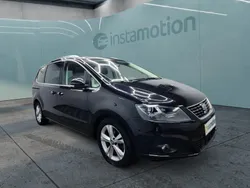 Schwarz Gebraucht 2019 Seat Alhambra XCELLENCE Van / Kleinbus | 29.370 € (Fairer Preis)