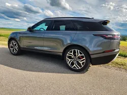 Grau Gebraucht 2018 Land Rover Range Rover Velar First Edition SUV | 38.900 € (Fairer Preis)