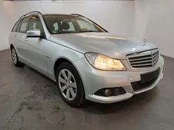 Silber Gebraucht 2011 Mercedes C200 Kombi | 5.499 € (Guter Preis)