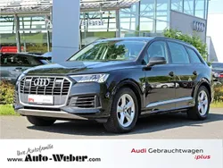 Schwarz Gebraucht 2021 Audi Q7 Ambiente SUV | 51.470 € (Fairer Preis)