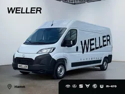 Weiss Gebraucht 2025 Toyota Proace Van | 31.990 € (Fairer Preis)