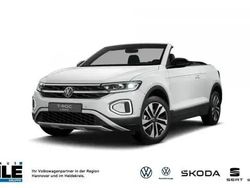 Weiß Neu 2025 VW T-Roc Cabriolet Cabrio | 36.949 € (Etwas zu teuer)