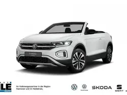 Weiß Neu 2025 VW T-Roc Cabriolet Cabrio | 34.629 € (Fairer Preis)
