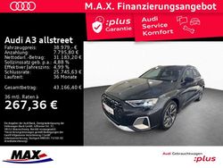 Manhattangrau Gebraucht 2025 Audi A3 Ambiente Limousine | 38.979 € (Teuer)