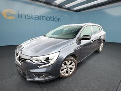 Grau Gebraucht 2019 Renault Mégane GrandTour Kombi | 19.199 € (Teuer)