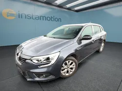 Grau Gebraucht 2019 Renault Mégane GrandTour Kombi | 19.199 € (Teuer)
