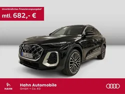 Mythosschwarz metallic Gebraucht 2025 Audi SQ5 SUV | 93.230 € (Etwas zu teuer)