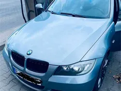 Grau Gebraucht 2006 BMW 320 Limousine | 2.500 € (Superpreis)