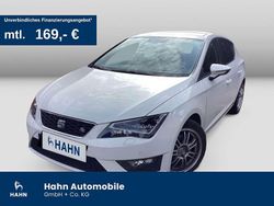 Weiß Gebraucht 2016 Seat Leon FR Limousine | 12.930 € (Fairer Preis)