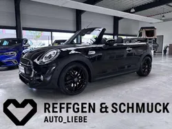 Midnight black Gebraucht 2018 Mini Cooper Cabriolet Cabrio | 24.880 € (Fairer Preis)