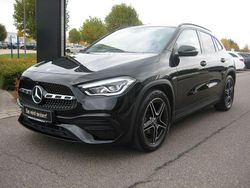 Schwarz Gebraucht 2022 Mercedes GLA180 AMG SUV | 32.990 € (Etwas zu teuer)