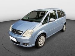 Blau Gebraucht 2009 Opel Meriva Van / Kleinbus | 3.750 € (Etwas zu teuer)