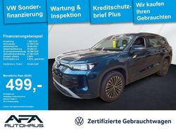 Blau Gebraucht 2025 VW Tayron Life SUV | 42.444 € (Fairer Preis)
