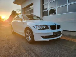 Weiß Gebraucht 2008 BMW 116 Kleinwagen | 4.900 € (Fairer Preis)