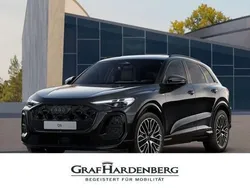 Mythosschwarz metallic Neu 2025 Audi Q5 Edition .1 SUV | 67.911 € (Fairer Preis)