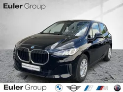 Schwarz ii Gebraucht 2022 BMW 218 Active Tourer Van / Kleinbus | 23.488 € (Guter Preis)