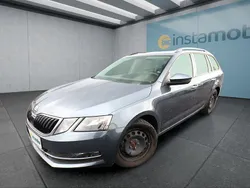 Grau Gebraucht 2020 Skoda Octavia Kombi | 21.799 € (Guter Preis)