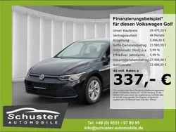 Schwarz Neu 2024 VW Golf VIII R Limousine | 29.479 € (Fairer Preis)