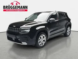 Schwarz Gebraucht 2023 Jeep Avenger EV Altitude SUV | 36.990 €
