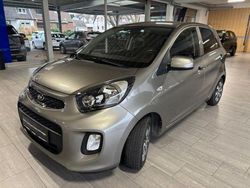 Silber Gebraucht 2016 Kia Picanto Kleinwagen | 8.450 € (Fairer Preis)
