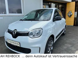Weiß Neu 2024 Renault Twingo Equilibre Kleinwagen | 16.790 € (Fairer Preis)