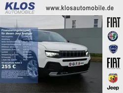 Weiss Gebraucht 2024 Jeep Avenger Altitude SUV | 22.990 € (Teuer)