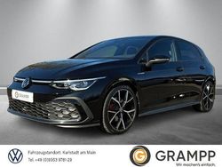 Schwarz Gebraucht 2024 VW Golf VIII GTD Limousine | 43.990 €