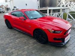 Rot Gebraucht 2016 Ford Mustang GT | 29.400 € (Fairer Preis)