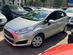 Silber Gebraucht 2016 Ford Fiesta Kleinwagen | 4.999 € (Fairer Preis)