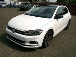 Pure white Gebraucht 2019 VW Polo IQ Drive Kleinwagen | 12.250 € (Fairer Preis)