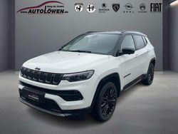 Zweifarblackierung alpine whi Gebraucht 2023 Jeep Compass SUV | 27.450 € (Fairer Preis)