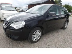 Schwarz Gebraucht 2008 VW Polo Trendline Limousine | 1.800 € (Guter Preis)