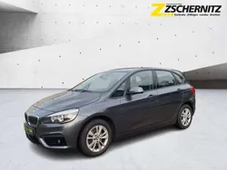 Mineralgrau metallic Gebraucht 2015 BMW 218 Active Tourer Sport Line Van / Kleinbus | 13.690 € (Fairer Preis)