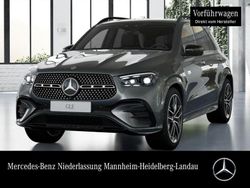 Grau Gebraucht 2025 Mercedes GLE400 AMG SUV | 92.690 € (Etwas zu teuer)