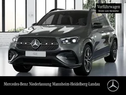 Grau Gebraucht 2025 Mercedes GLE400 AMG SUV | 93.290 € (Etwas zu teuer)