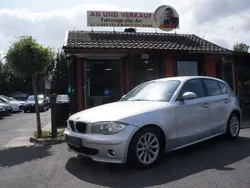 Silber Gebraucht 2005 BMW 116 Advantage Kleinwagen | 1.290 € (Superpreis)
