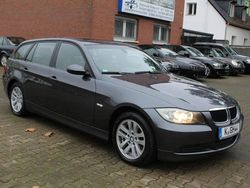 Braun Gebraucht 2006 BMW 320 Comfort Edition Kombi | 4.450 € (Etwas zu teuer)