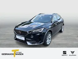 Schwarz Gebraucht 2022 Cupra Formentor SUV | 21.850 € (Guter Preis)