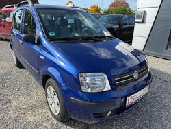 Blau Gebraucht 2008 Fiat Panda Dynamic Kleinwagen | 4.499 € (Fairer Preis)