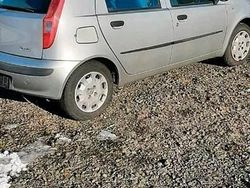 Grau Gebraucht 2003 Fiat Punto Kleinwagen | 550 € (Guter Preis)