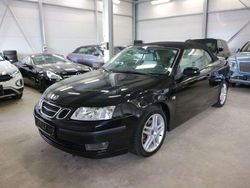Schwarz Gebraucht 2006 Saab 9-3 Vector Cabrio | 4.900 € (Fairer Preis)